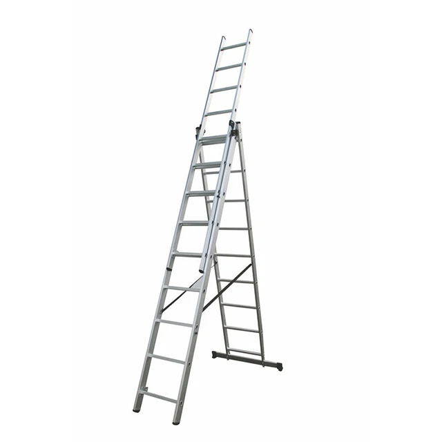 gemiddelde mosterd Echt niet Multifunction Ladder Tuv/gs Factory Firect Selling 3x9 Combination  Aluminium Step Ladders Domestic Ladders Aluminum Warehouse - Buy Ladder,Aluminium  Ladder,Multifunction Ladder Product on Alibaba.com