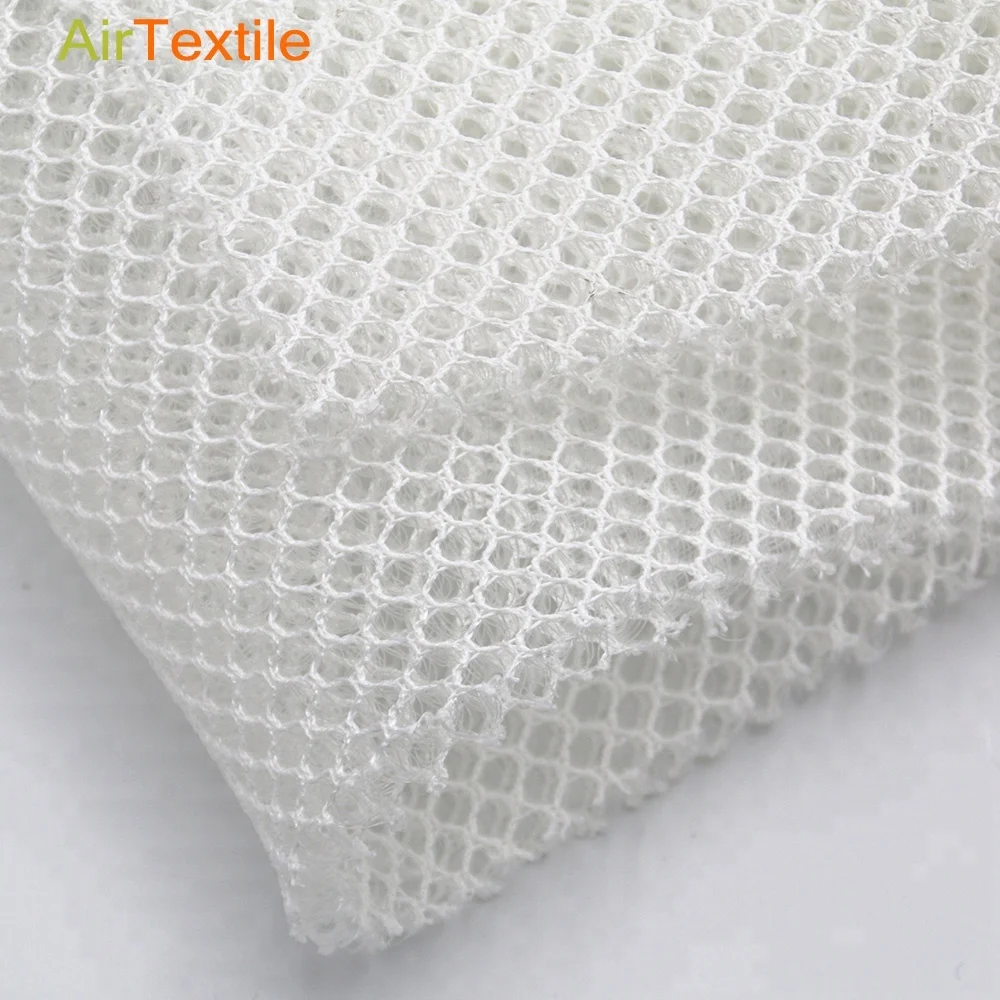 Polyester Knitted Mesh Spacer Fabric - DirecTex Wholesale