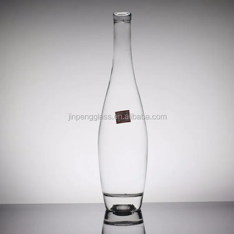 Empty Olive Oil Glass Bottle Food Grade 500ml 750ml Olive Oil Glass