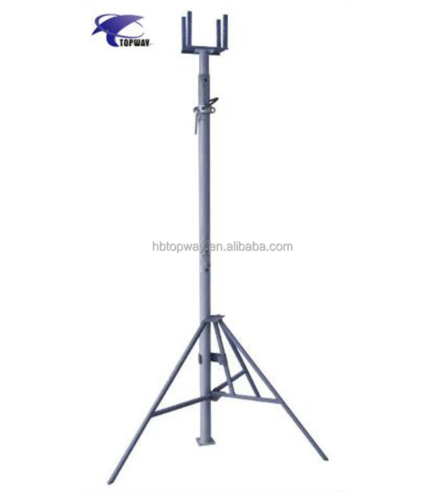 Peri Formwork Steel Fork Head Props U Head Props