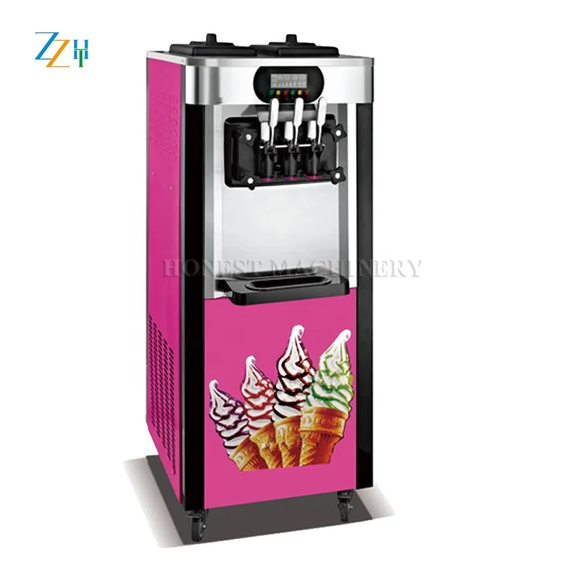 Chine faisant des fabricants de crème glacée de machines, usine - bas prix  - MIKIM