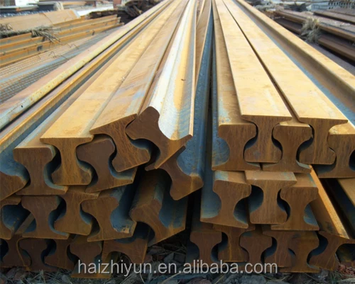 
heavy rail of Shandong Haisteel 