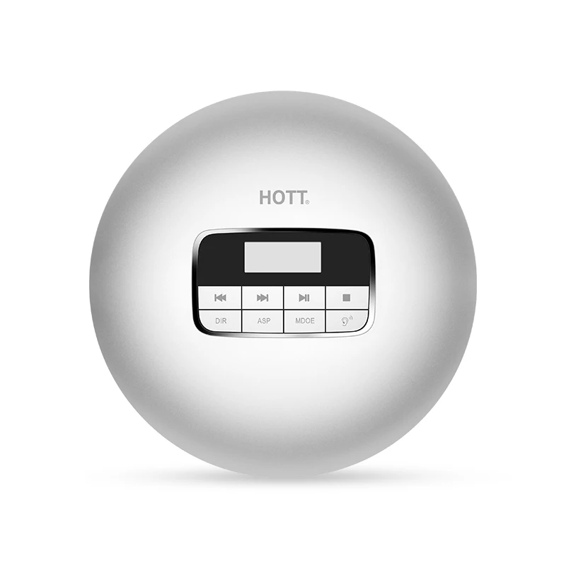 Portable CD Player with AA Battery