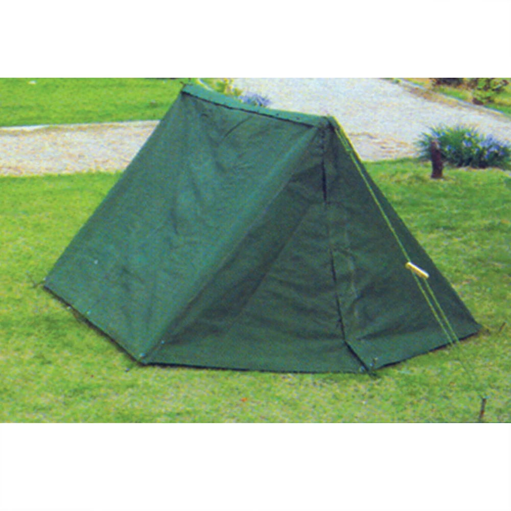 canadian military tent
