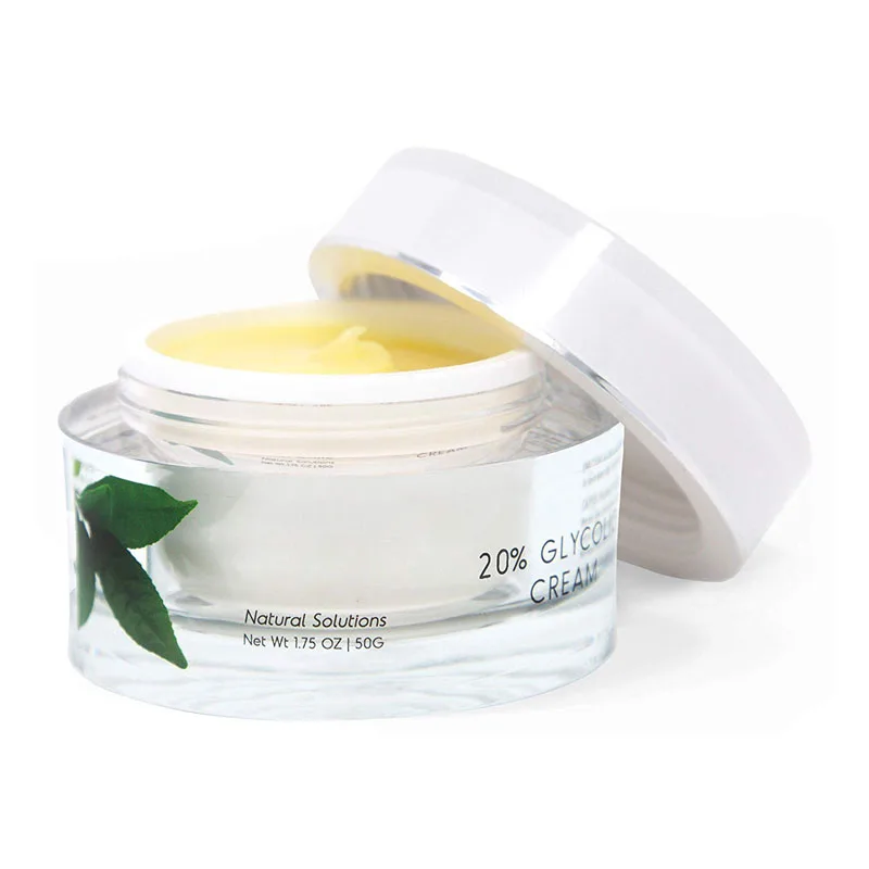 glycolic acid night cream