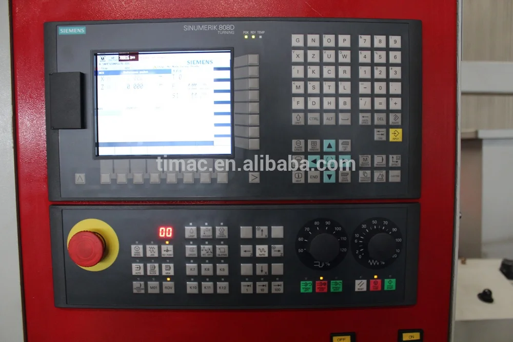 CNC цилиндрический шлифовальный станок