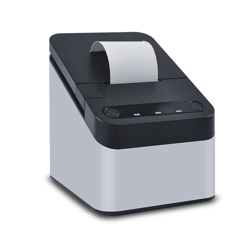EARME ZJ-5805 2.283 in Bluetooth 4.0 Android 4.0 POS Recepción Impresora  Térmica Máquina de factura para Supermercado Restaurante : Productos de  Oficina - Amazon.com