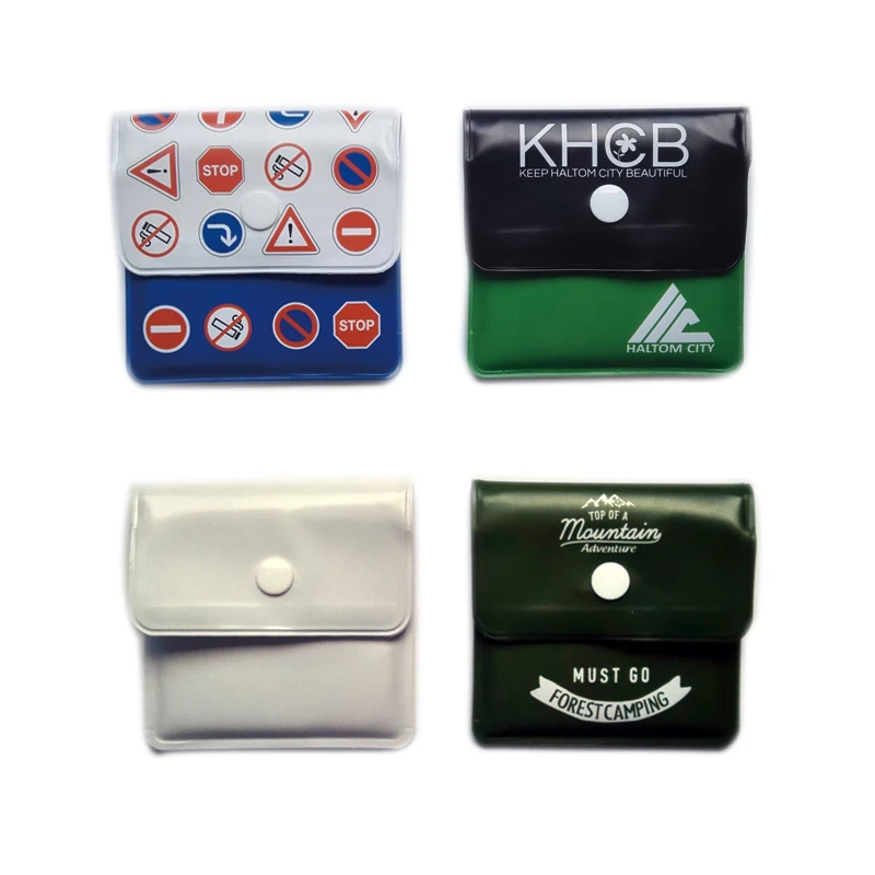 Портативная пепельница, рекламная пепельница