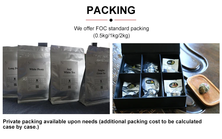 Hot sale fermented osmanthus black tea famous keemun black tea osmanthus fragrance