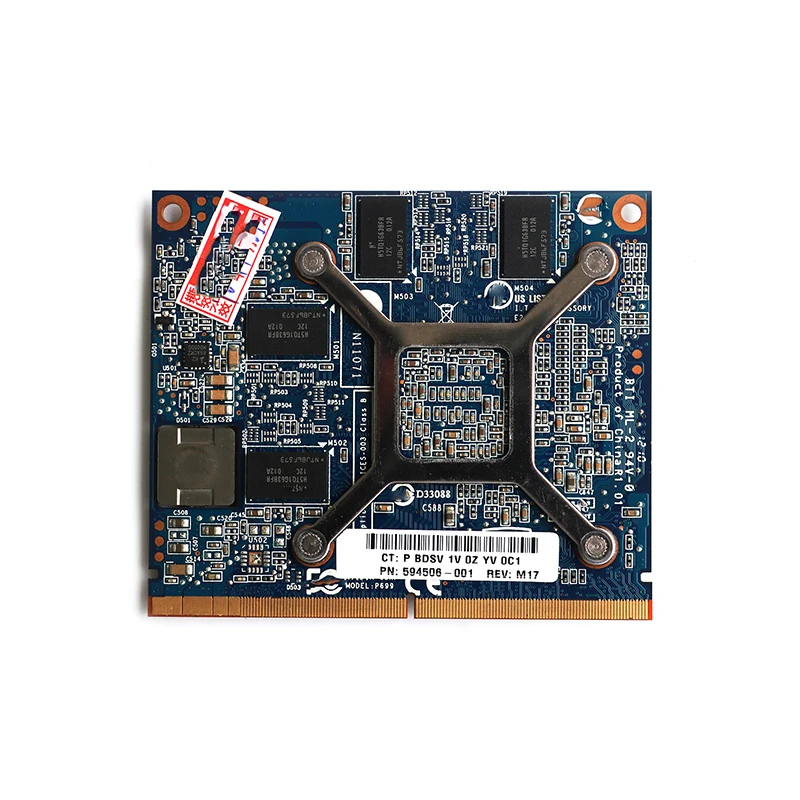 Graphic Card for HP 600-1068 1088 1GB G230 594506-001 N10P-GE-A3 Video Card