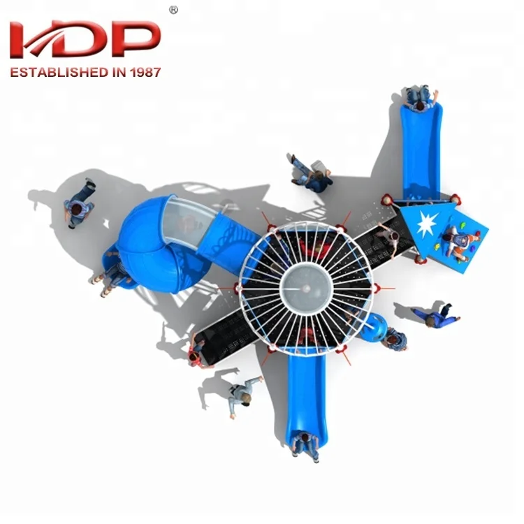 Newest Castle Theme Small Plastic Playground Slide Outdoor Equipment for Kids,kids Indoor Slide with Wholesale Price