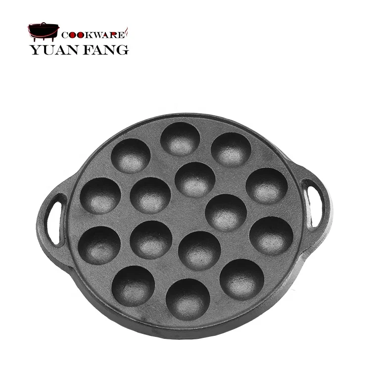 Preeasoned Dokme Demir Takoyaki Tava Yuvarlak Ahtapot Toplari Kalip Buy Dokme Demir Takoyaki Pan Ahtapot Toplari Kalip Preseasoned Takoyaki Pan Product On Alibaba Com