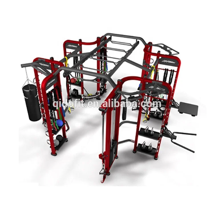 Коммерческое оборудование для тренажерного зала, синергии 360, многофункциональная фитнес-станция для продажи