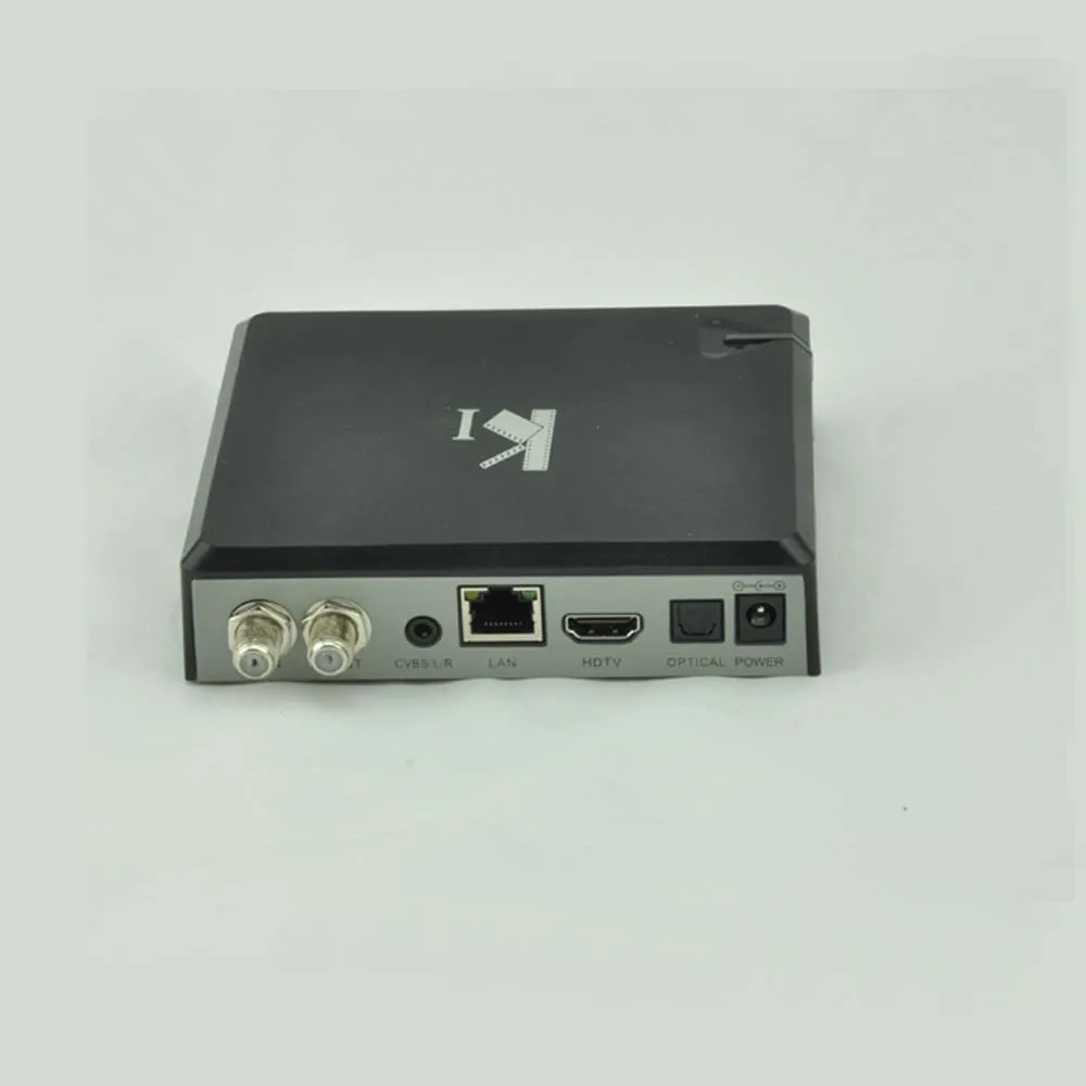Acemax Amlogic S805 iptv Web Browser hd Satellite Receiver Internet Tv Box Ki DVB S2+IPTV