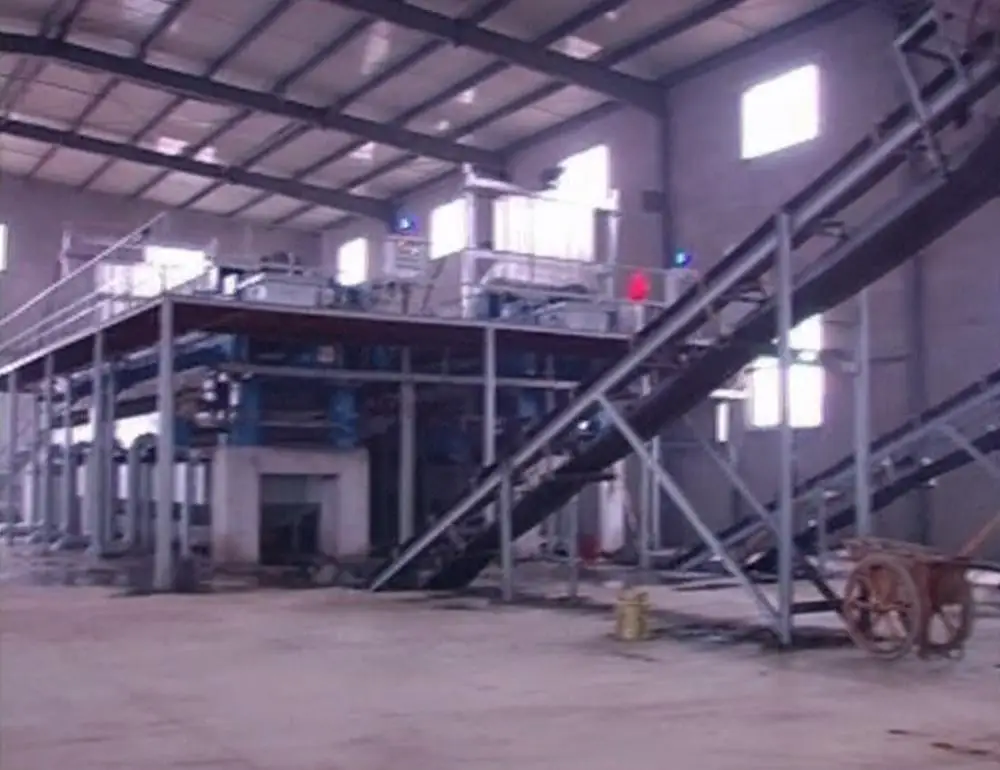 Zhejiang Longyuan Belt Conveyor Of Filter Press Used For Filter Cake