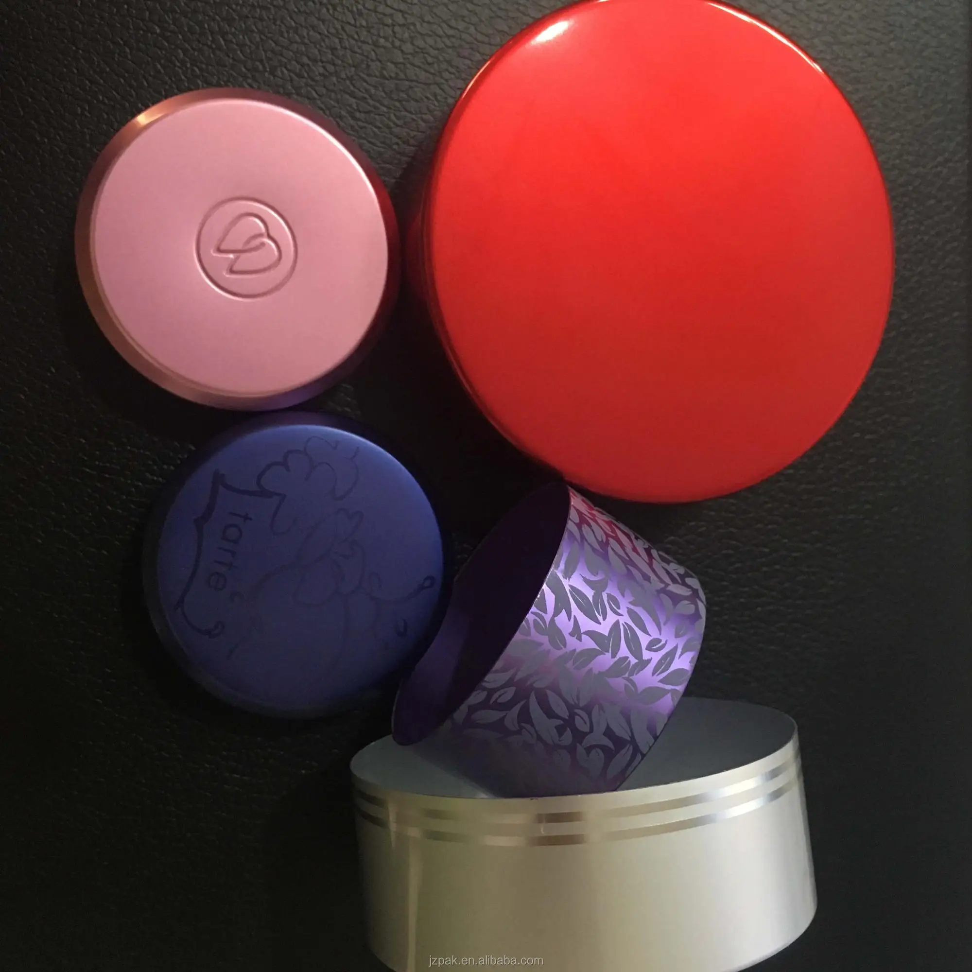 JZ-Aluminium cap-1