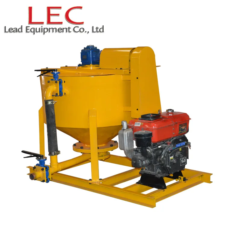High Speed Grout Mixer Machine Price