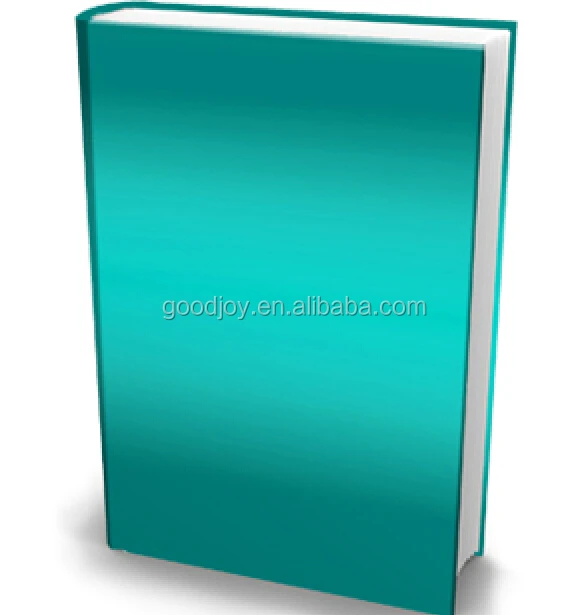 Customizable A4/A5/7 Solid Color Fabric Book Slipcase Stretchable Book Cover for School