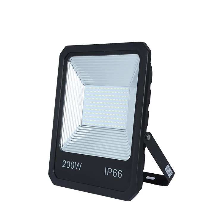 Chinese manufacturing high lumen reflector smd outdoor ip65 100w 150w 200w led flood light