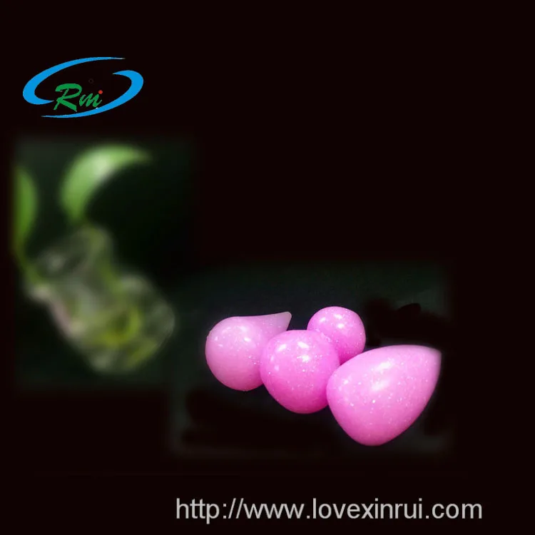 Новейший милый силиконовый спонж для макияжа блеск