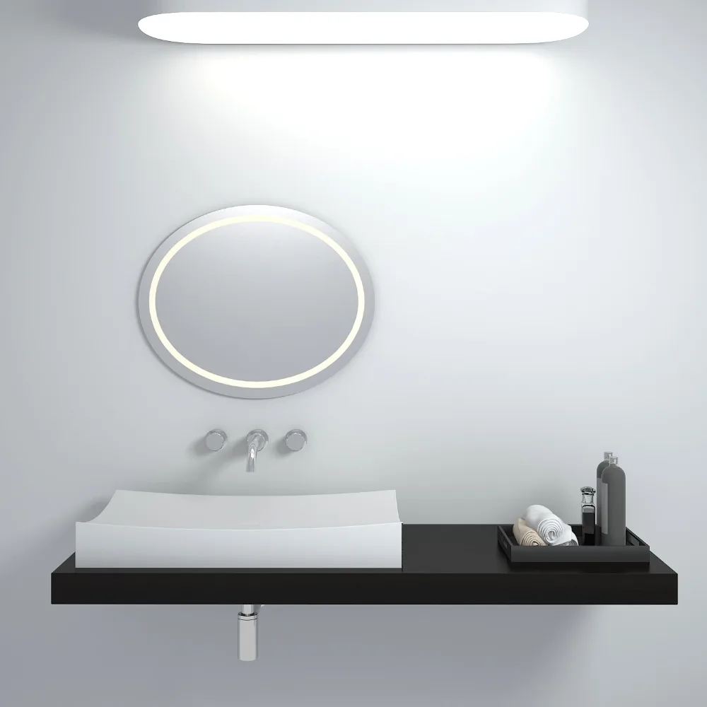 BS-8309 искусственный камень раковиной Роскошные смеситель для раковины