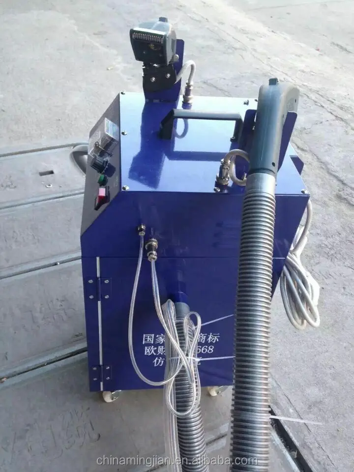 MJ668 Высокоскоростной автоматический триммер с двойной головкой/машина для