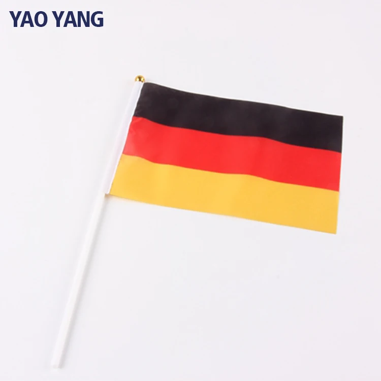 会社リストワードカップチアリーディングドイツ国旗 Buy ドイツハンド旗 ドイツ旗 チアリーディングフラグ Product On Alibaba Com