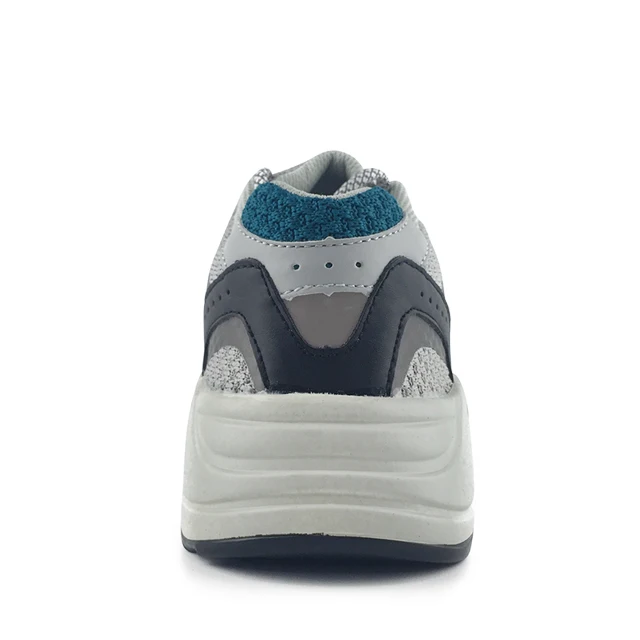 Лидер продаж, кроссовки Greatshoe на платформе, Мужская Удобная спортивная обувь на плоской подошве для бега