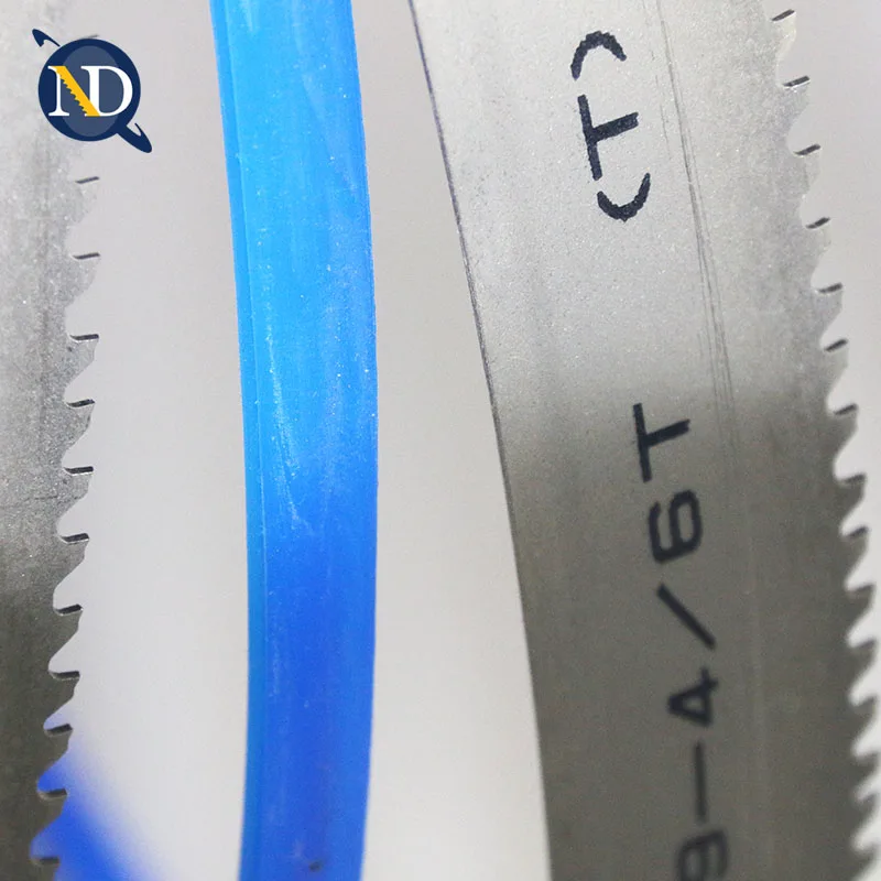 M42 HSS blade material of metalworking saw blade belt for cutting steel