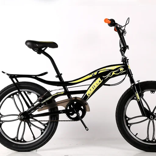 bmx street custom