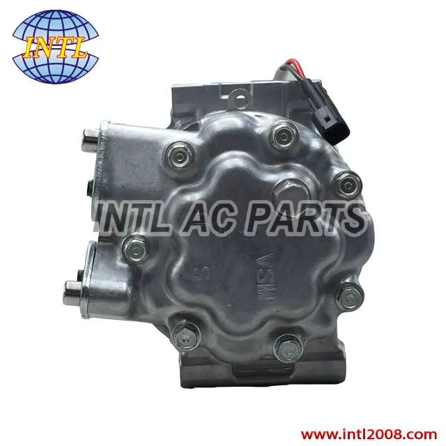 Air Conditioning Ac Compressor for Ford Galaxy/ Volvo V70 6G9119D629DE 6G9119D629DC 6G9119D629DD 1435790 6G91-19D629-DB