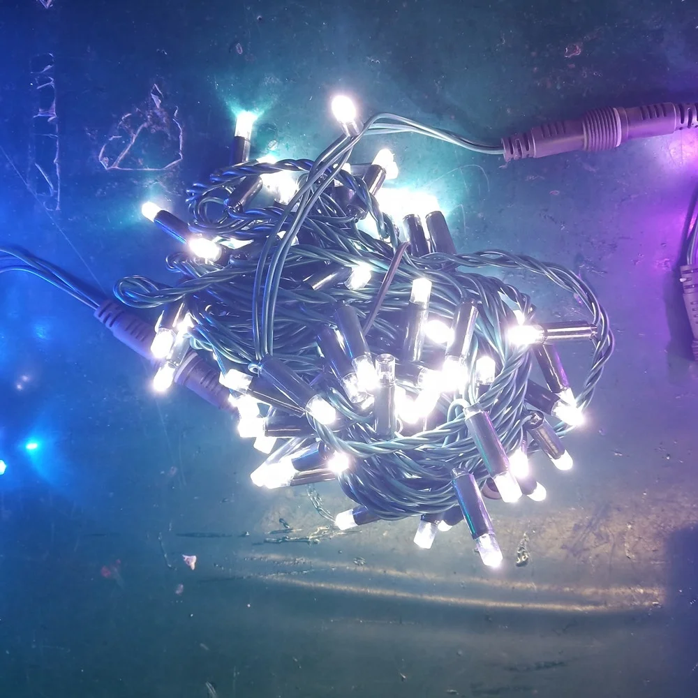 Ip68 Led String Lights White