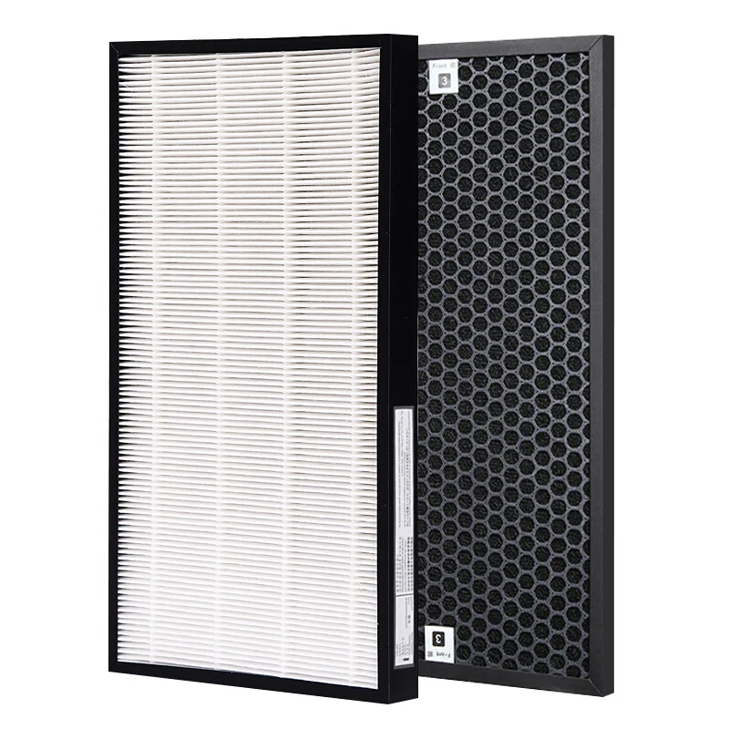 True HEPA Replacement Filter for Panasonic compatible with Panasonic Air Purifier