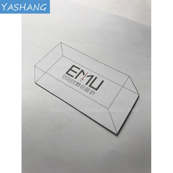 personalised visiting card