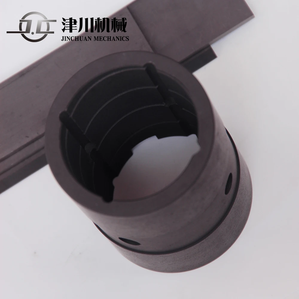 Epoxy Resin Impregnation Carbon Graphite Rod