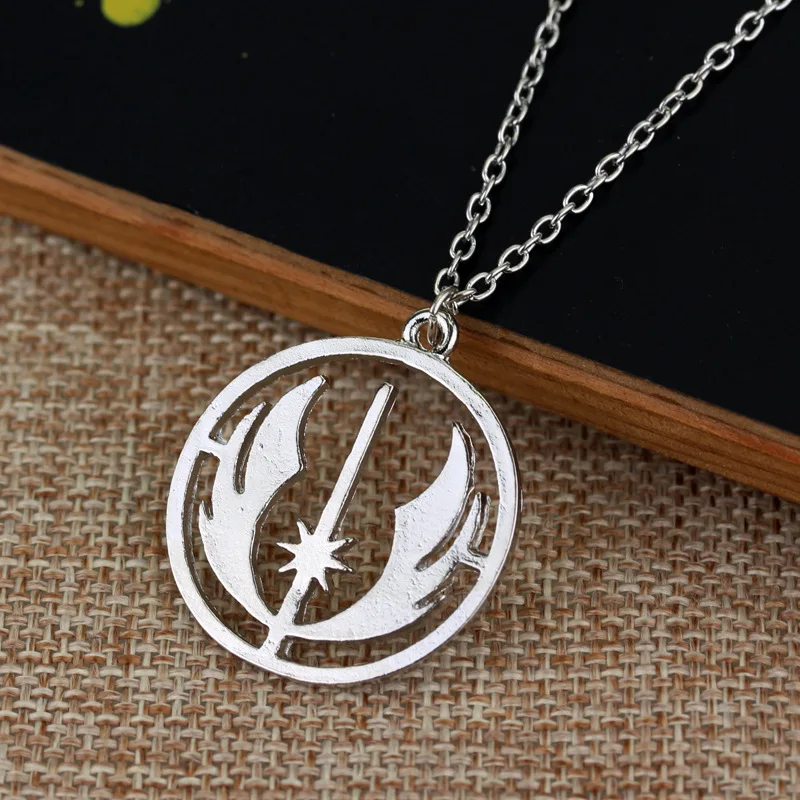 Collier Fashion Star Wars - Bijou Geek Tendance, Neuf Sans Emballage