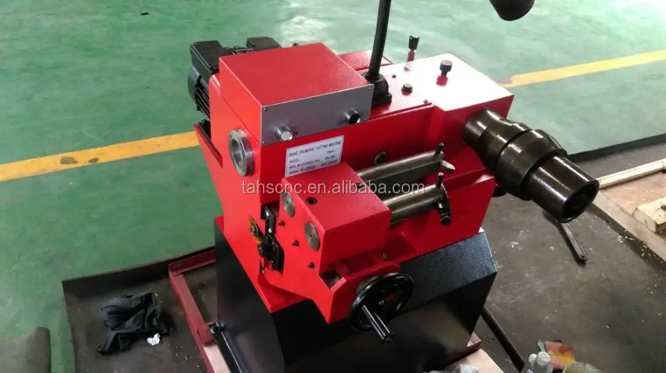 Brake Drum Lathe Machine T8445