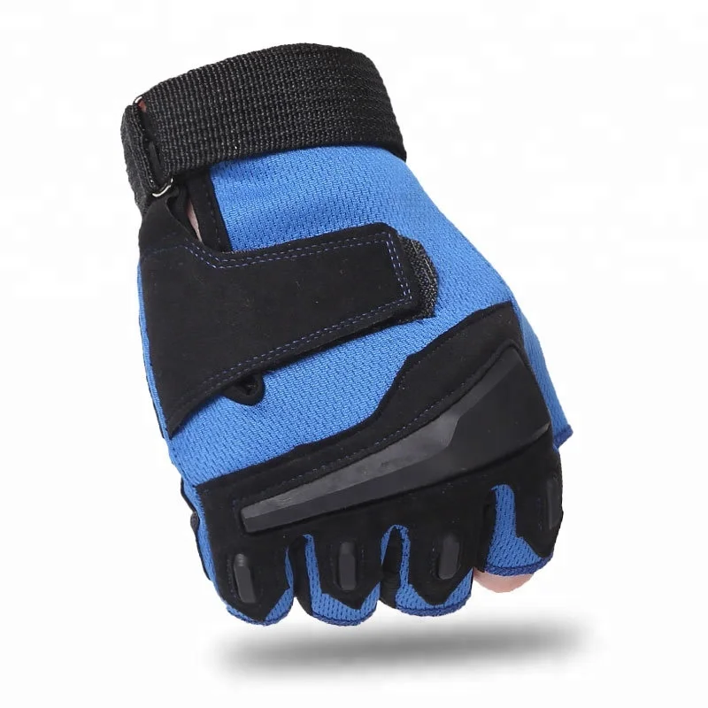 Перчатки тактические в стиле милитари, летние дышащие Нескользящие митенки с закрытыми пальцами для верховой езды, альпинизма, боевых действий и занятий спортом