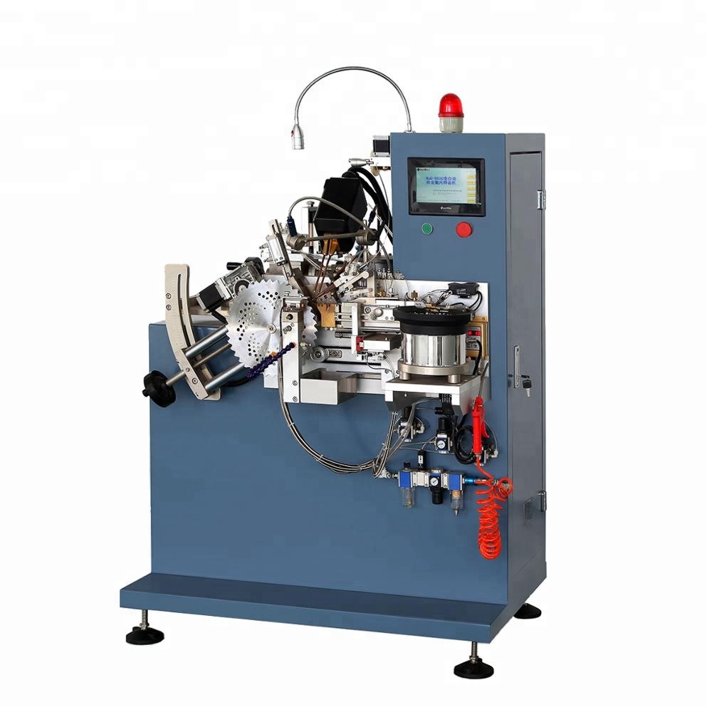 Профессиональная полуавтоматическая паяльная машина TCT для пайки проволоки