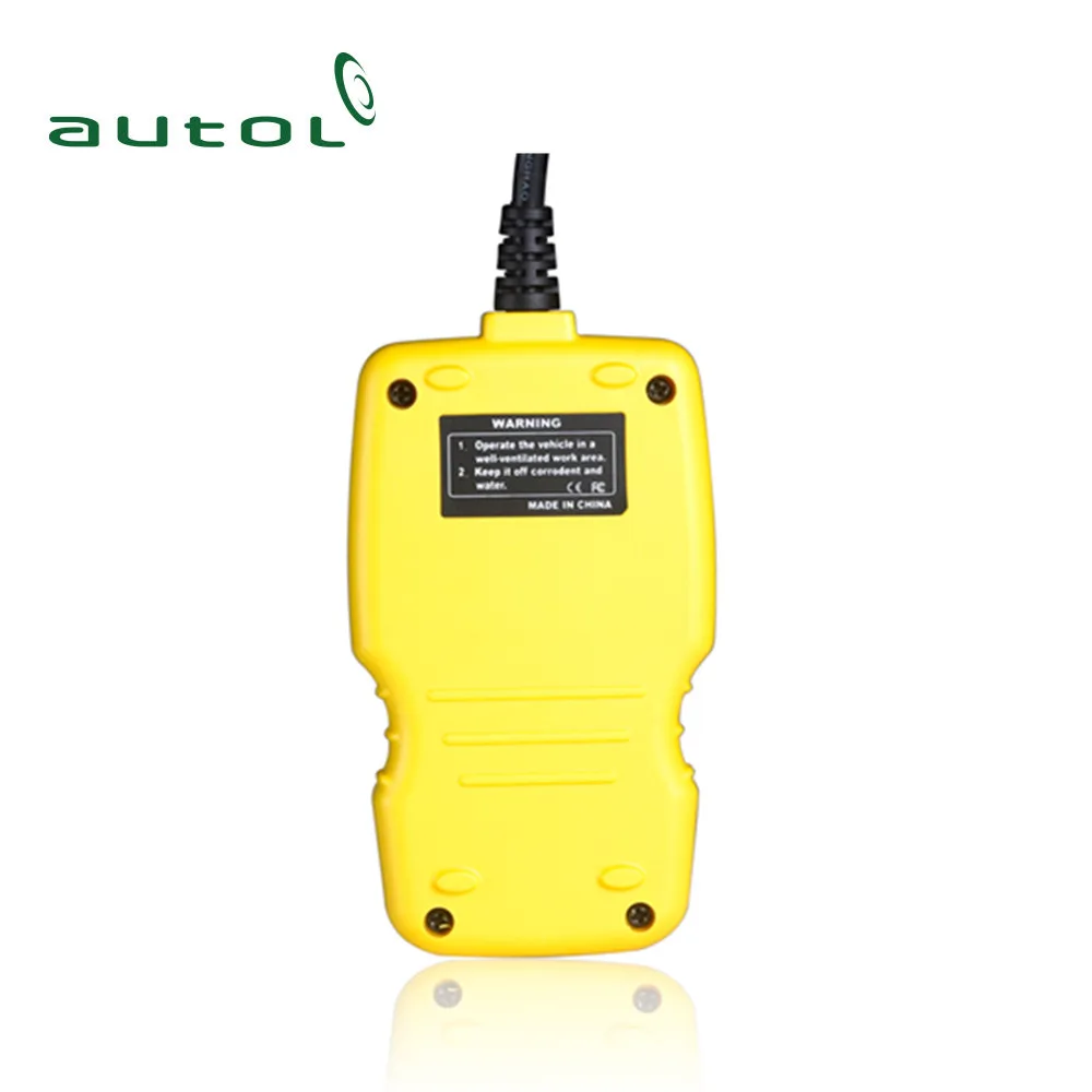 Autophix OBDMATE OM500 Car JOBD EOBD OBD2 Code Reader Auto Scanner OM500 for Most Cars