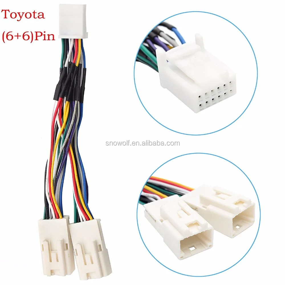 aftermarket stereo adapter