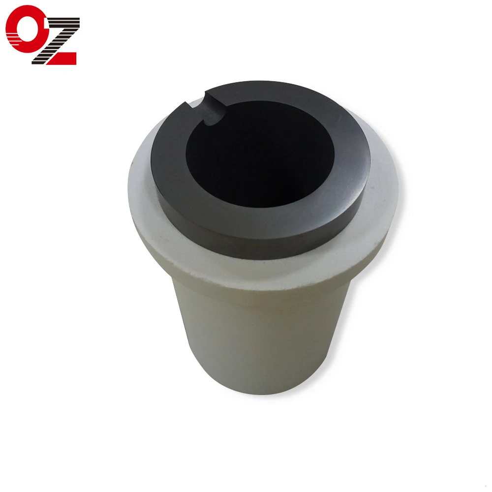 Китай (материк) 1 кг/2 кг/3 кг/4 кг графитовый тигель для плавки золота