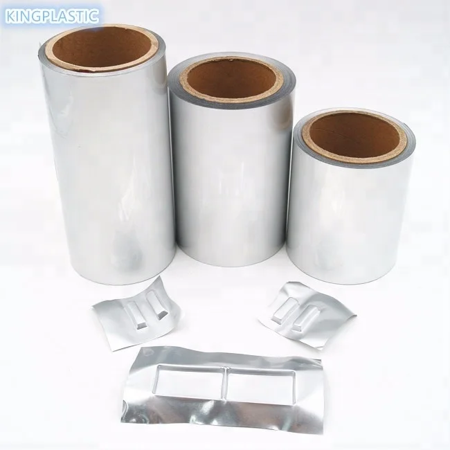 Battery Aluminum Laminate Film for Lithium Ion Pouch Cells Battery Materials