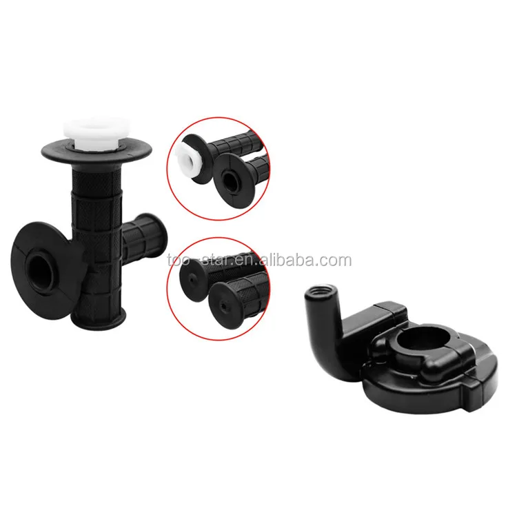 throttle grip for motorcycle