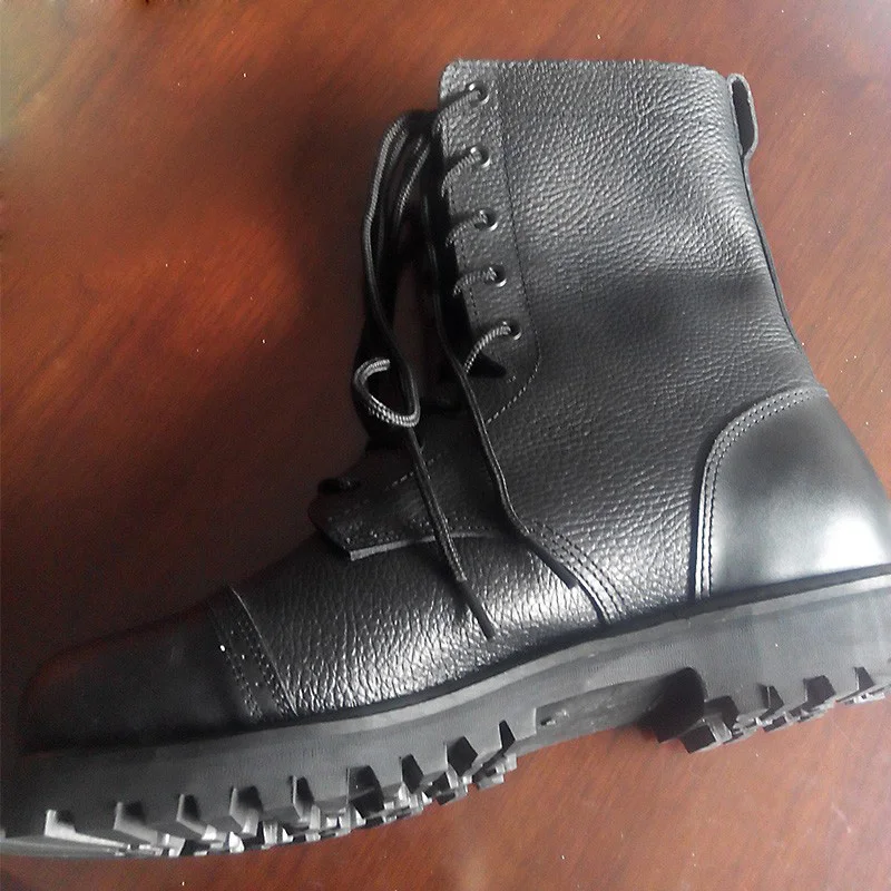 Combat Battle Uniform Classical Series Combat Duty 8 Inch Combat Boots Waterproof