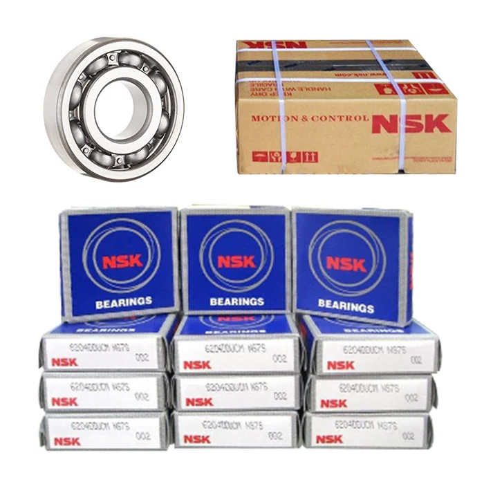 Japan Nsk 6203dw Deep Groove Ball Bearing - Buy Nsk Bearing,Japan Nsk ...