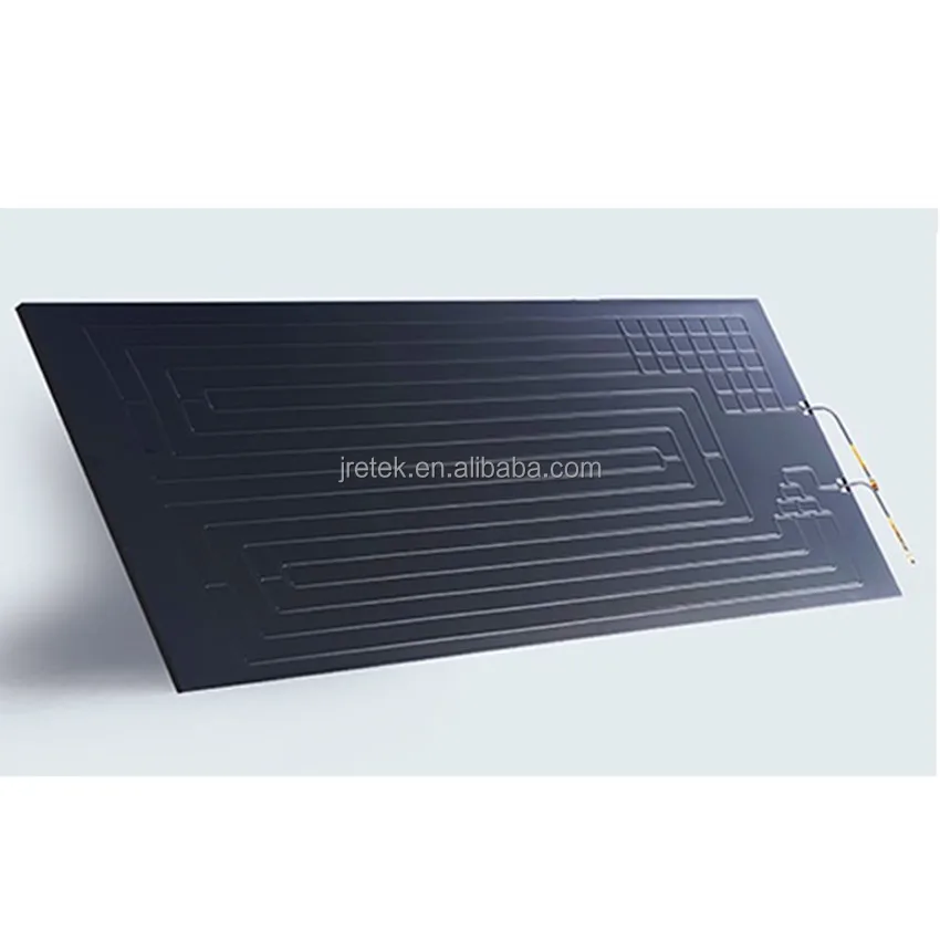 Source thermodynamic solar panel Roll Bond evaporator thermodynamic panels  on m.alibaba.com