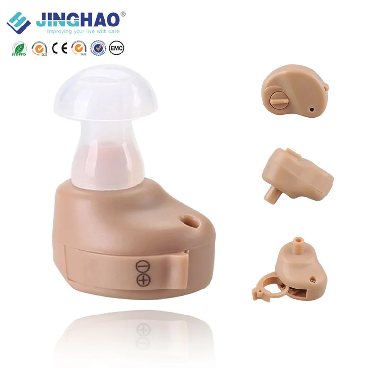 Невидимый слуховой аппарат, наушники-вкладыши, дешево, поставщик из Китая