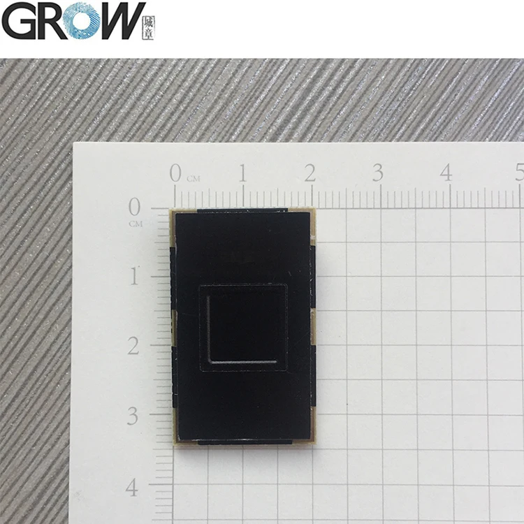 GROW R302 Free SDK Capacitive Fingerprint Module Scanner USB UART Interface