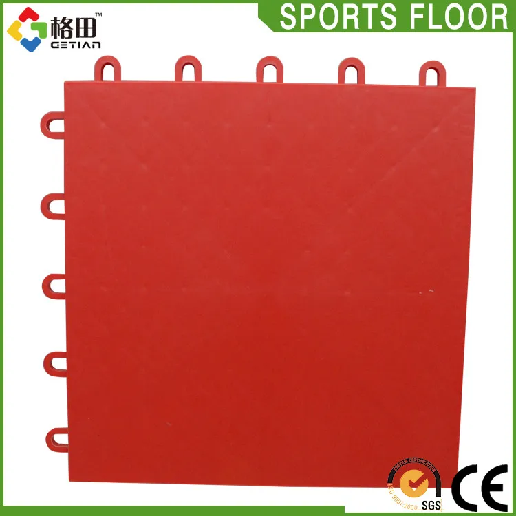 Flexible Price pp Interlocking Portable Netball Court Sports Flooring,tennis Floor Mats,portable Paddle Tennis Court for Sale